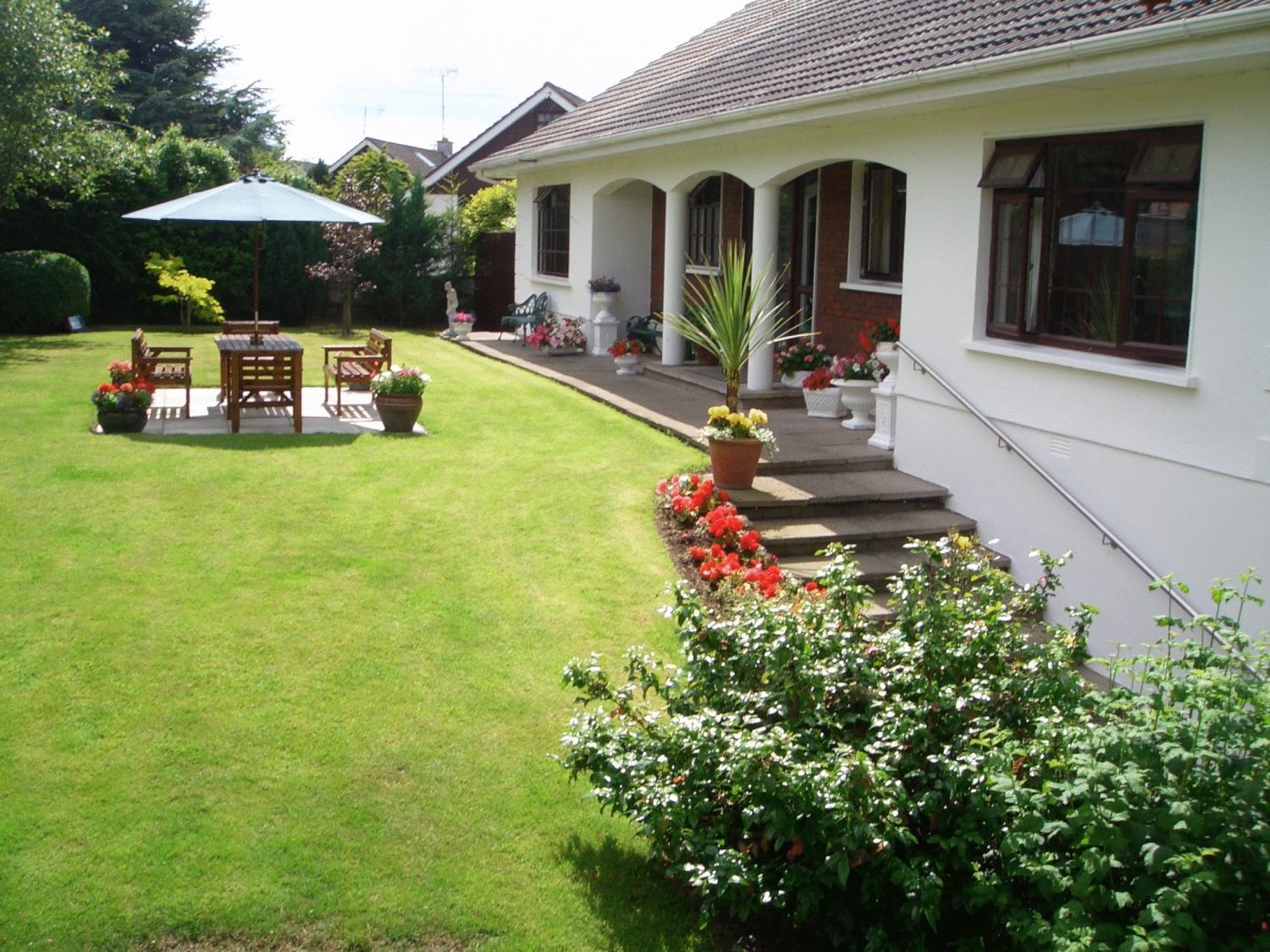 نافان Athlumney Manor Guest Accommodation المظهر الخارجي الصورة