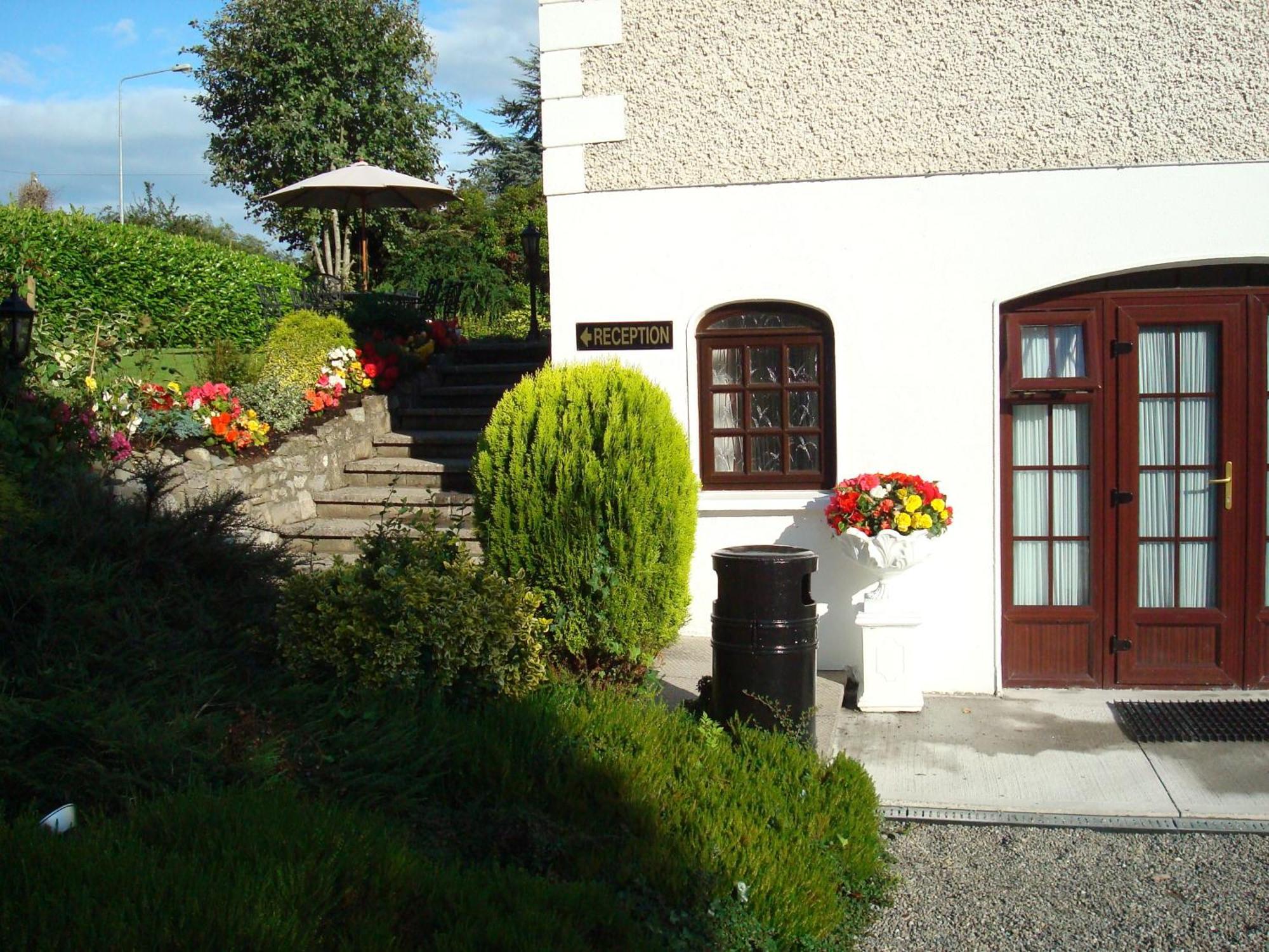 نافان Athlumney Manor Guest Accommodation المظهر الخارجي الصورة