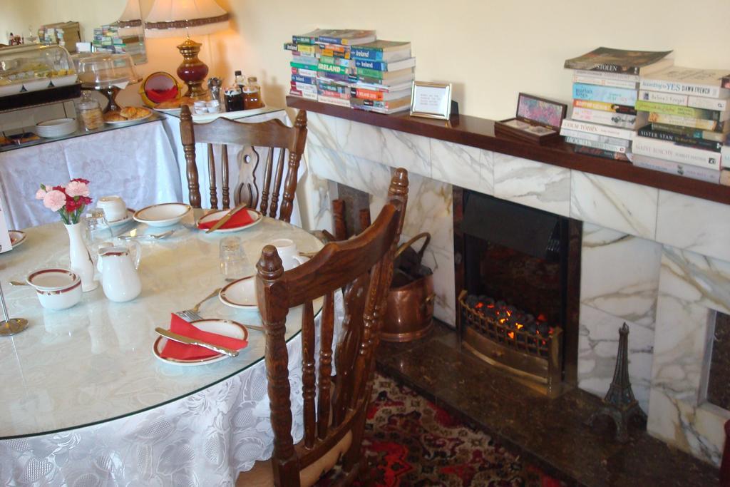 نافان Athlumney Manor Guest Accommodation المظهر الخارجي الصورة
