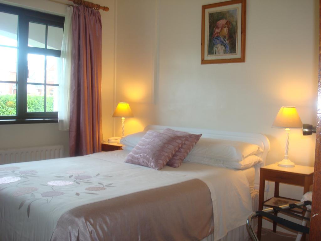 نافان Athlumney Manor Guest Accommodation المظهر الخارجي الصورة