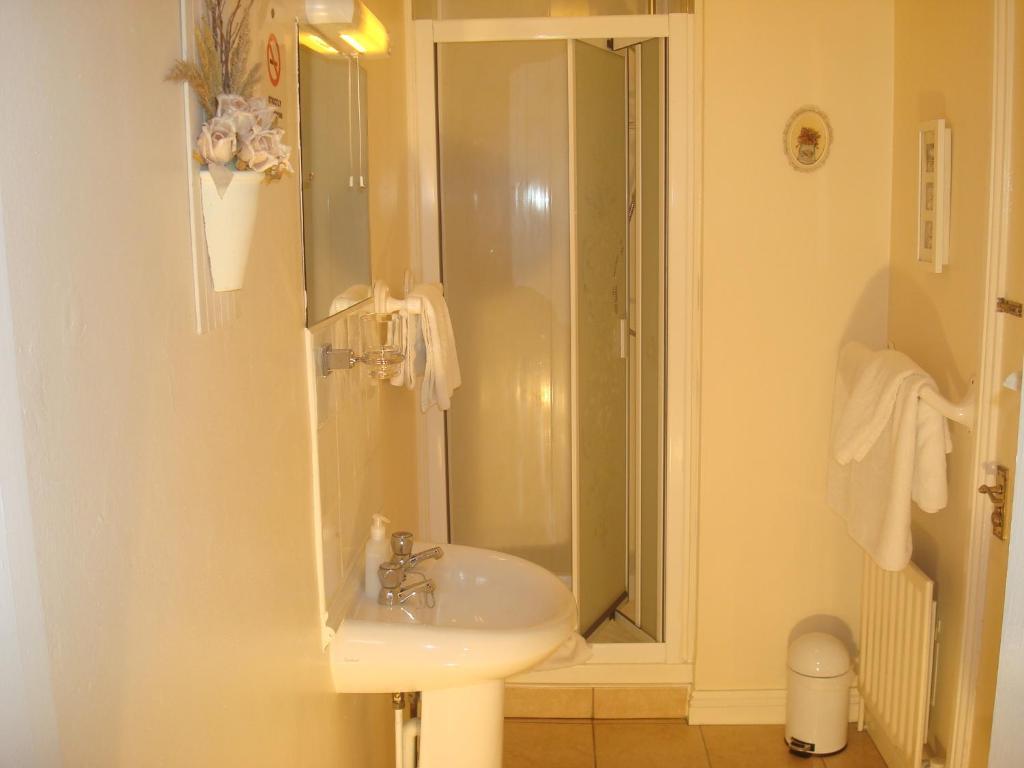 نافان Athlumney Manor Guest Accommodation الغرفة الصورة