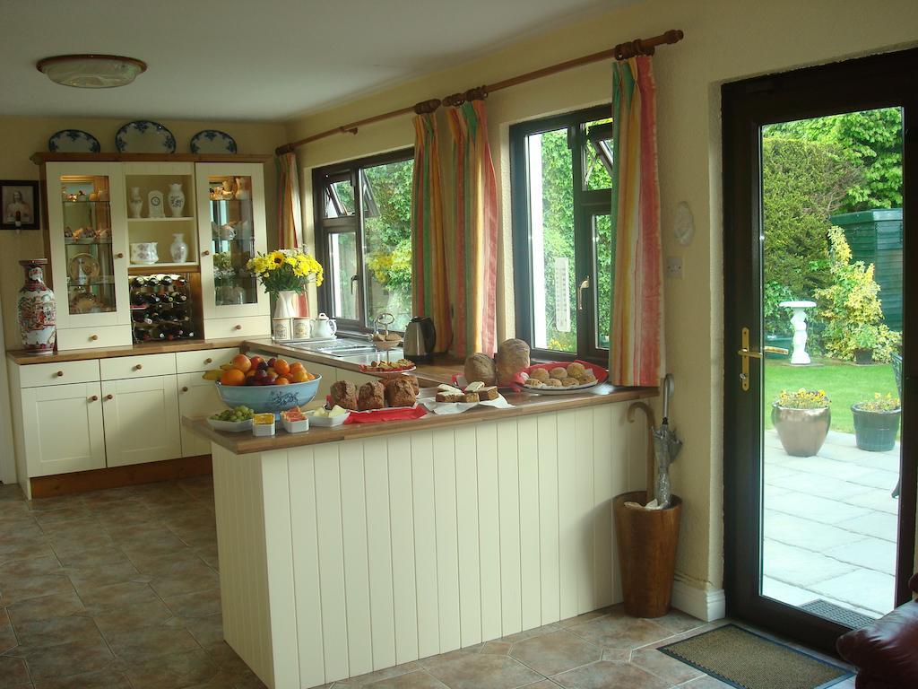 نافان Athlumney Manor Guest Accommodation المظهر الخارجي الصورة