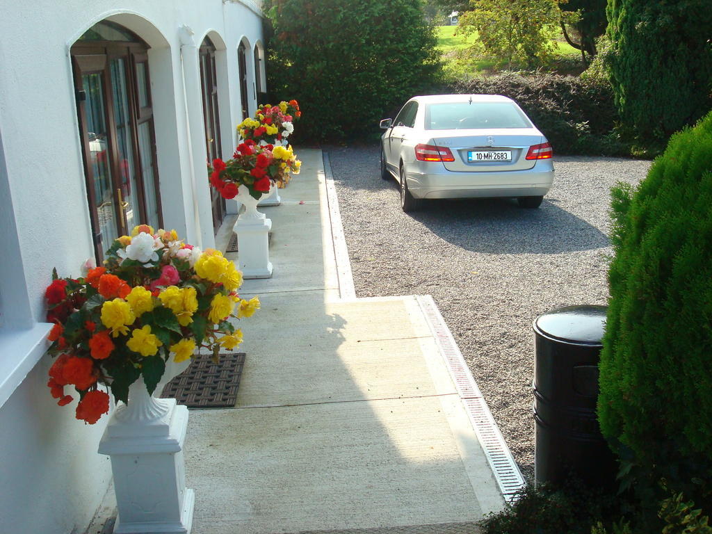 نافان Athlumney Manor Guest Accommodation المظهر الخارجي الصورة