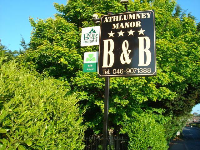 نافان Athlumney Manor Guest Accommodation المظهر الخارجي الصورة